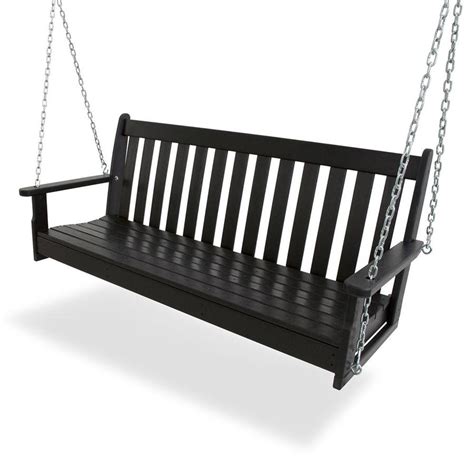 Model # PG0210-08WH-1. . Lowes porch swing